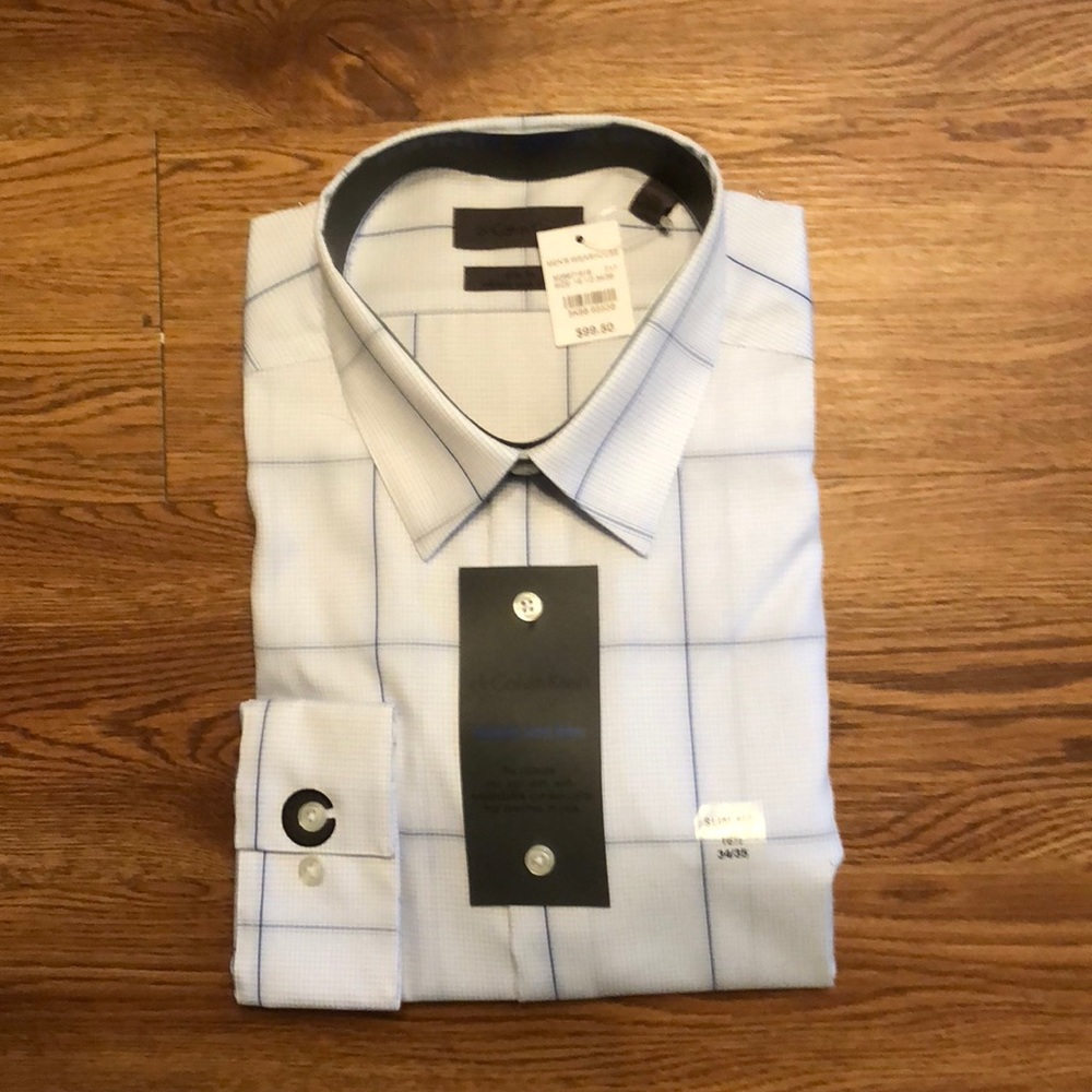 Calvin Klein Button Down Shirt